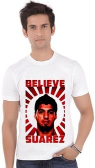 Luis Suarez Barcelona t-shirt